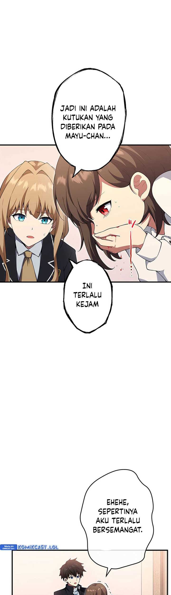 The Godslayer’s Imitator Chapter 16 - halaman 78
