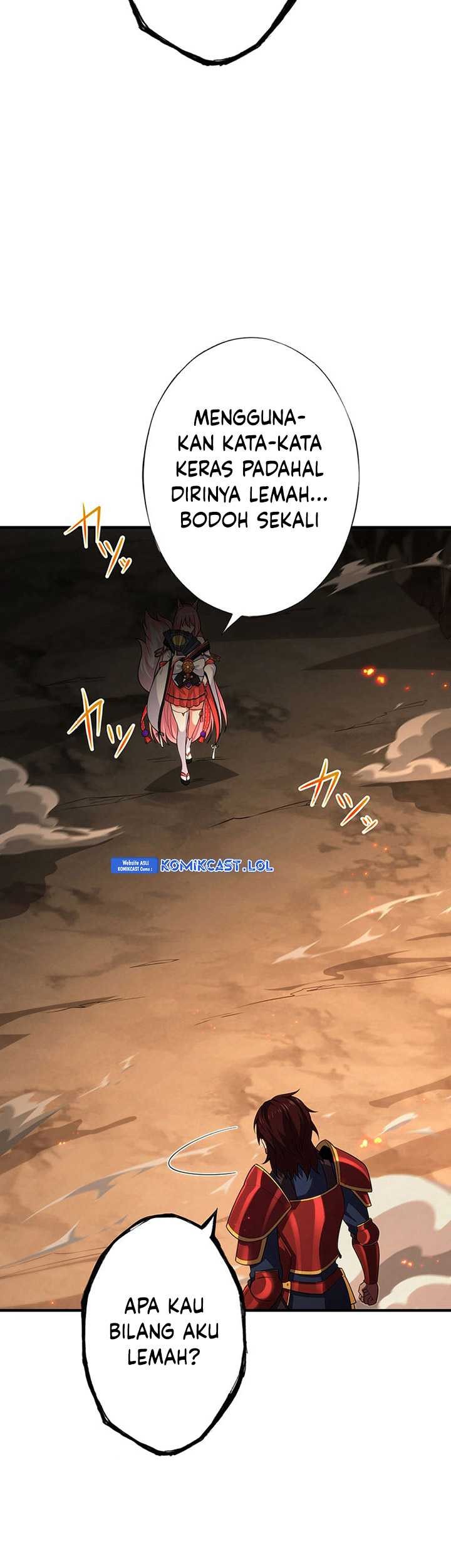 The Godslayer’s Imitator Chapter 16 - halaman 8