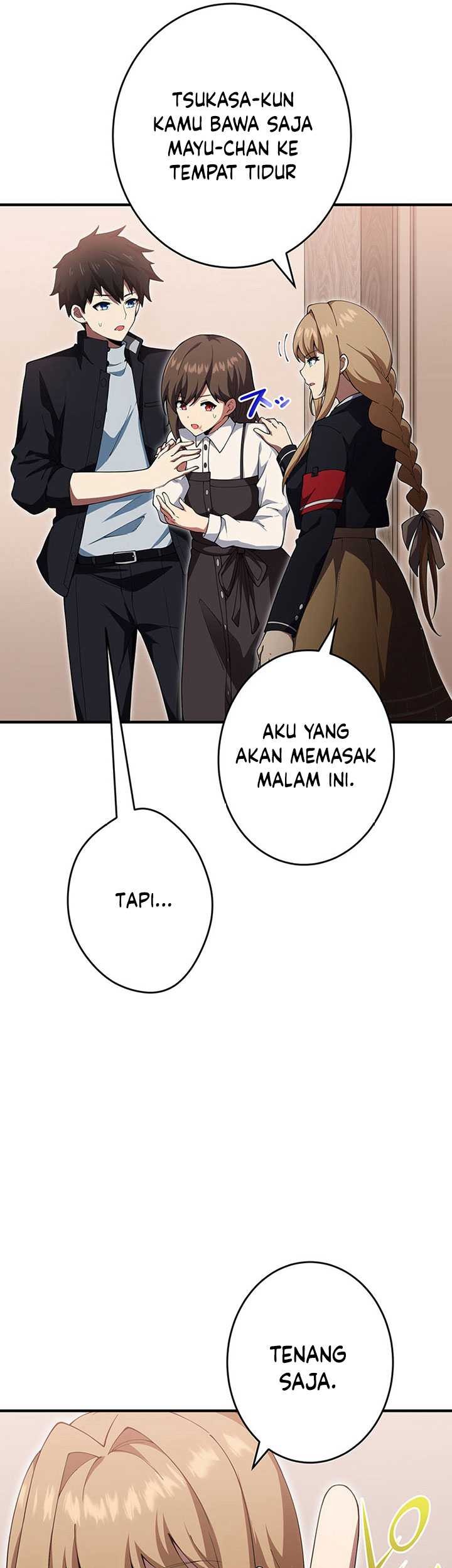 The Godslayer’s Imitator Chapter 16 - halaman 82