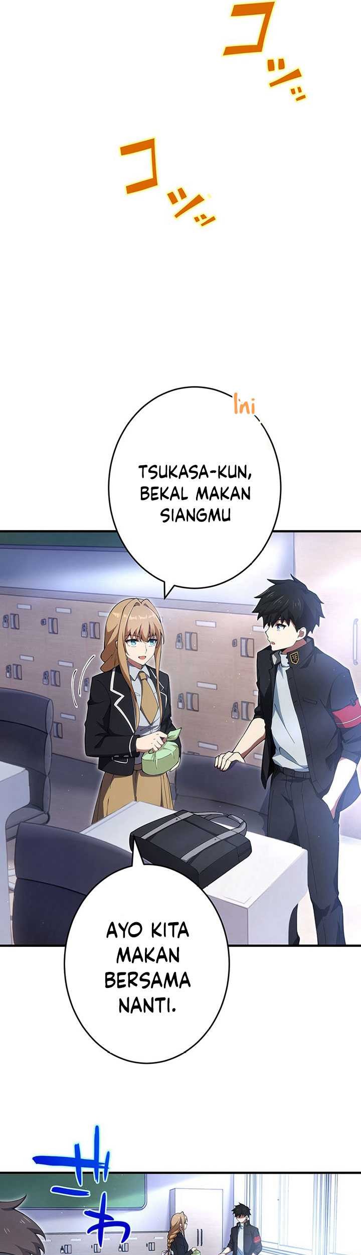 The Godslayer’s Imitator Chapter 16 - halaman 92