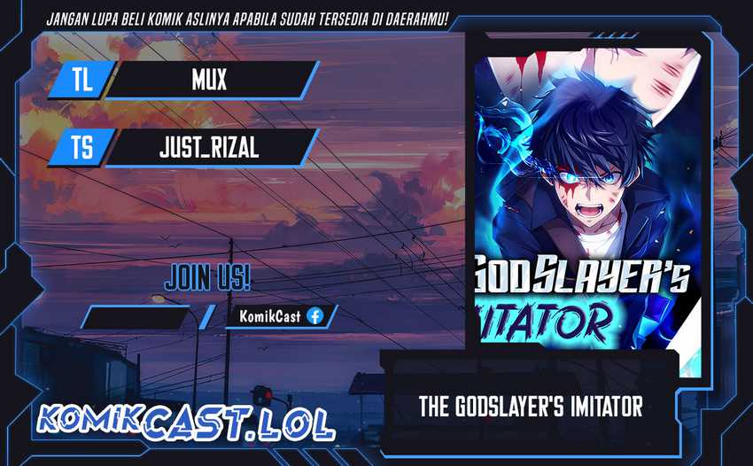 The Godslayer’s Imitator Chapter 17 - halaman 1