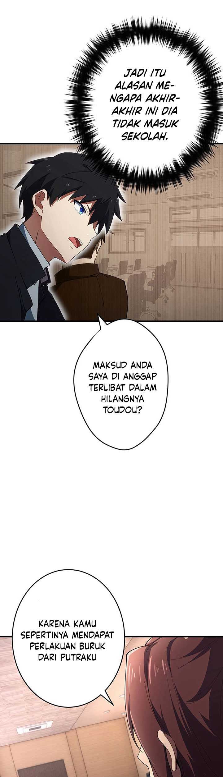 The Godslayer’s Imitator Chapter 17 - halaman 10