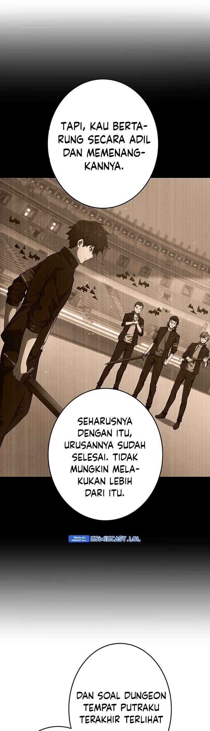 The Godslayer’s Imitator Chapter 17 - halaman 12
