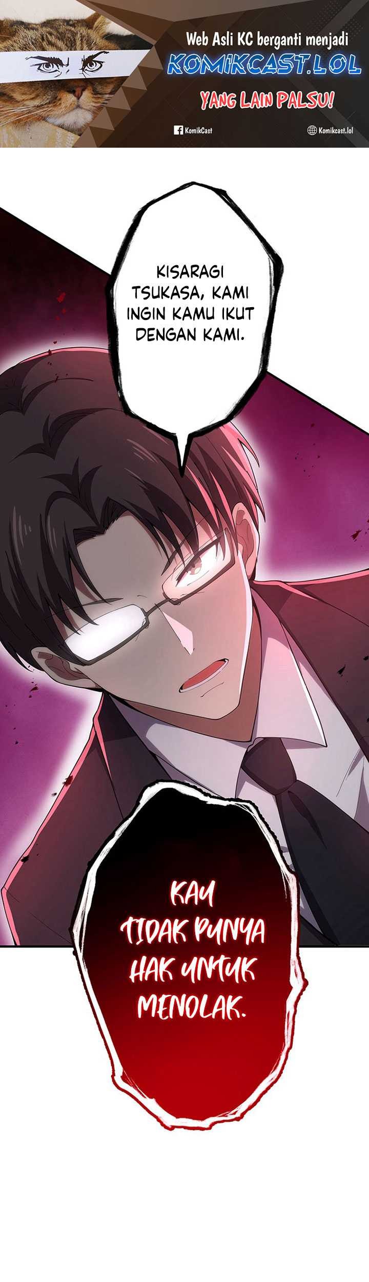 The Godslayer’s Imitator Chapter 17 - halaman 2