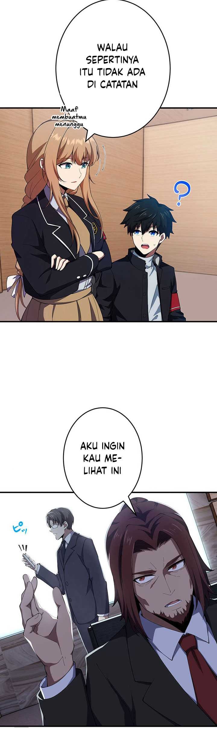 The Godslayer’s Imitator Chapter 17 - halaman 20