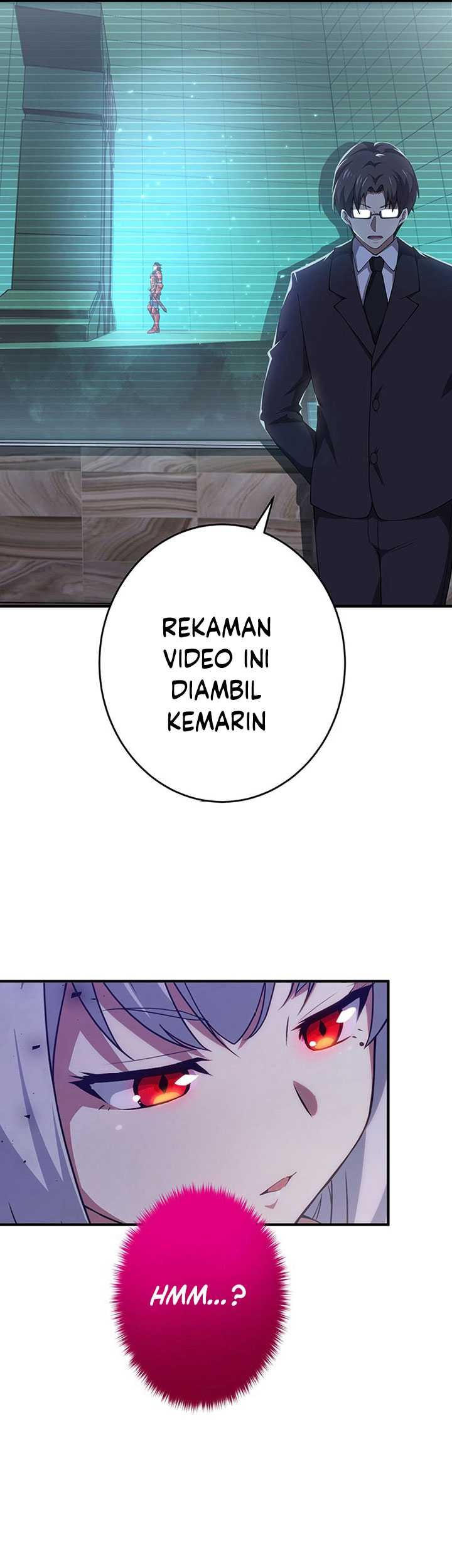 The Godslayer’s Imitator Chapter 17 - halaman 22