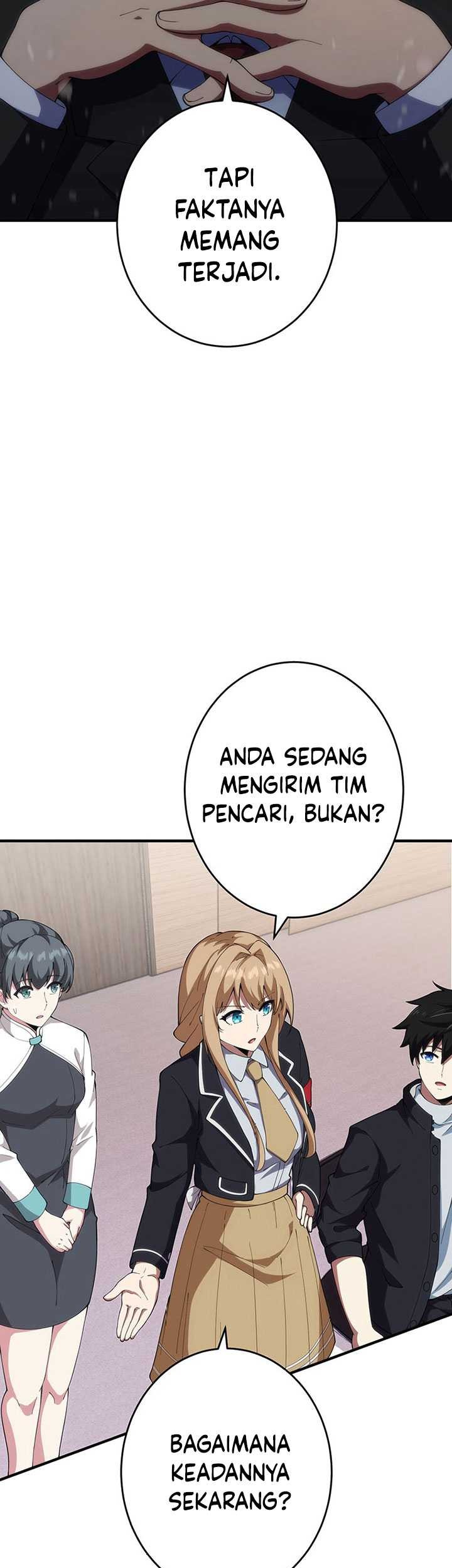 The Godslayer’s Imitator Chapter 17 - halaman 26