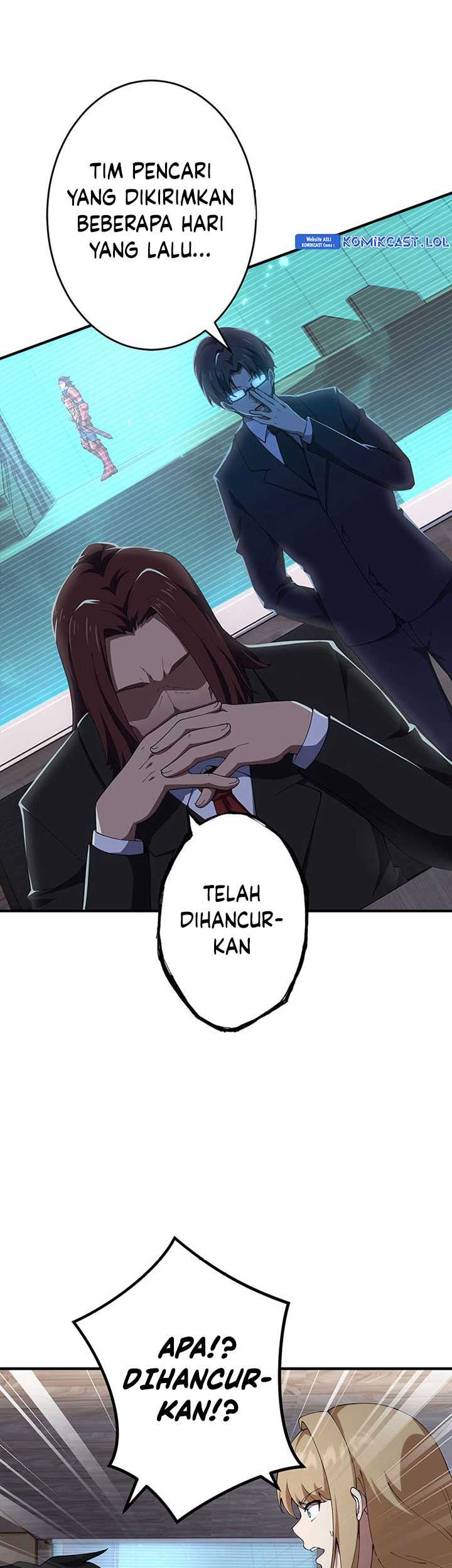 The Godslayer’s Imitator Chapter 17 - halaman 28