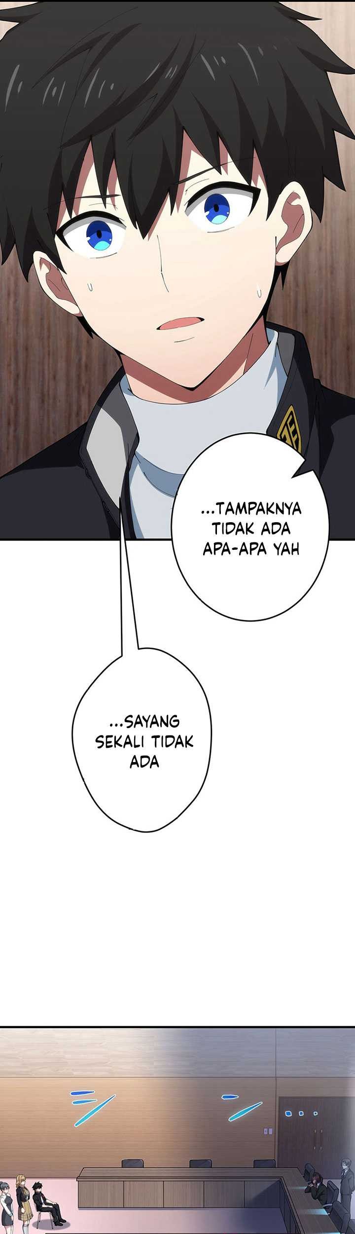 The Godslayer’s Imitator Chapter 17 - halaman 32