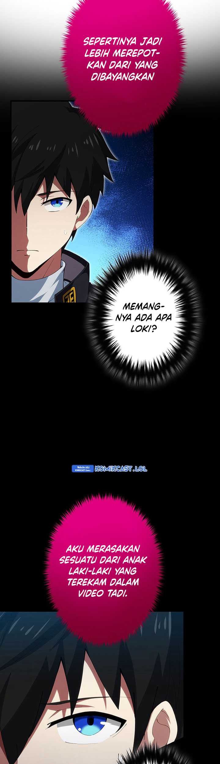 The Godslayer’s Imitator Chapter 17 - halaman 34
