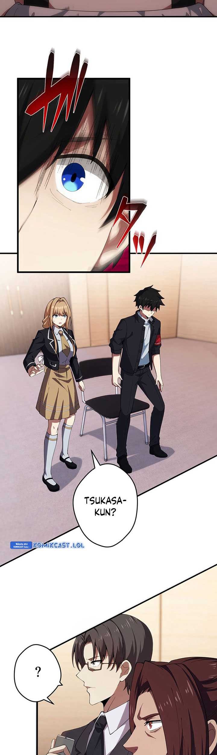 The Godslayer’s Imitator Chapter 17 - halaman 38