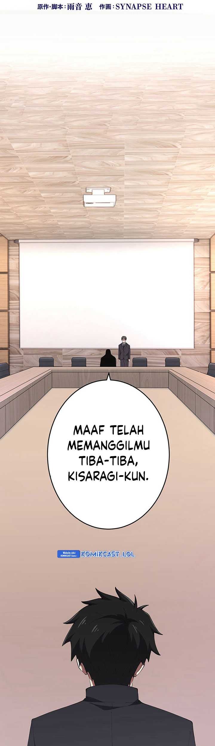 The Godslayer’s Imitator Chapter 17 - halaman 4