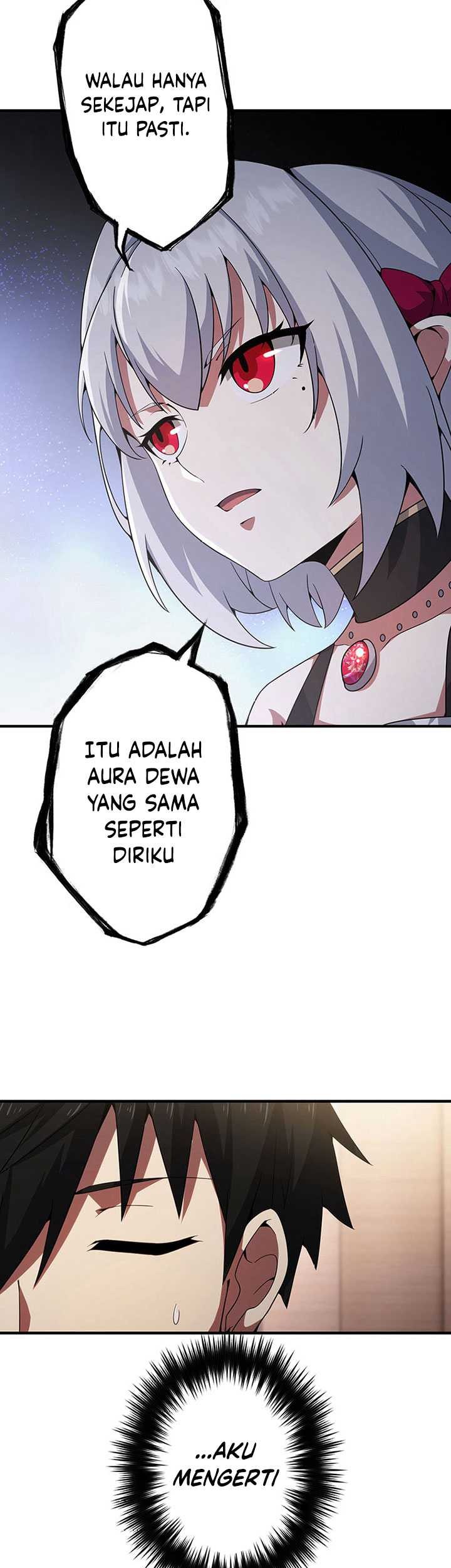 The Godslayer’s Imitator Chapter 17 - halaman 40