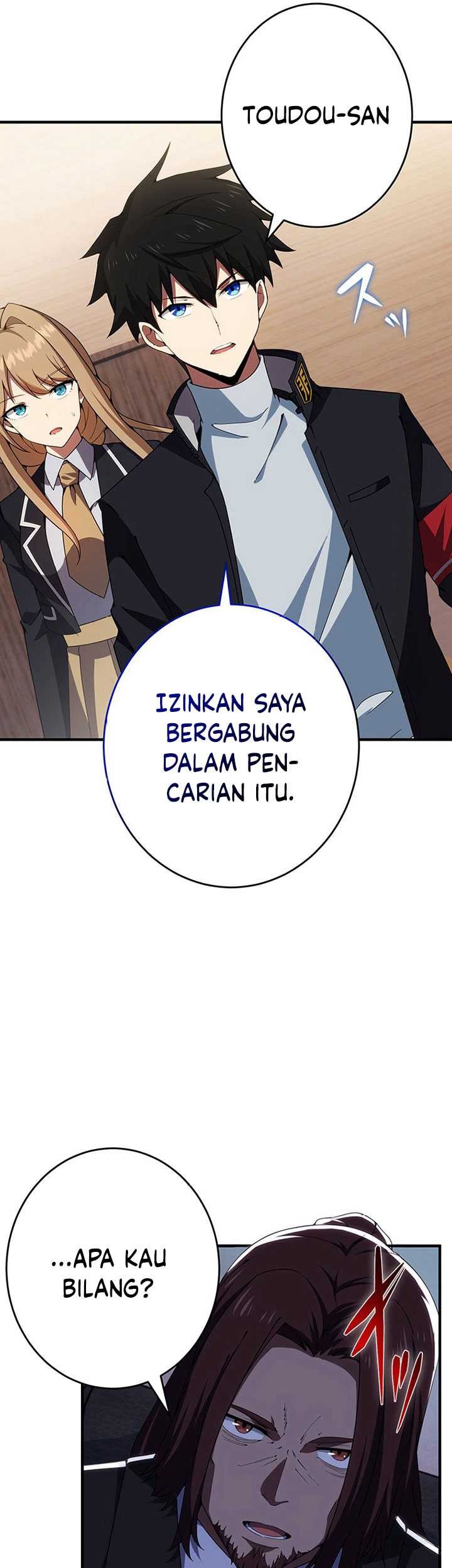 The Godslayer’s Imitator Chapter 17 - halaman 42