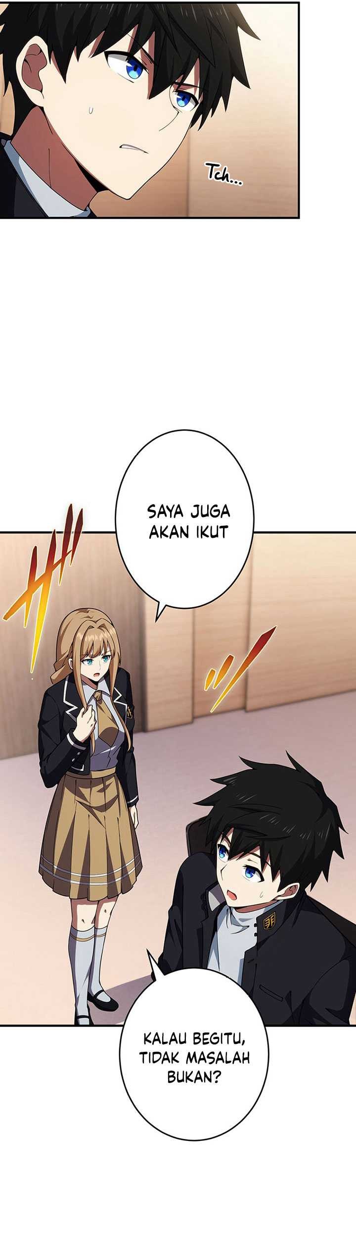 The Godslayer’s Imitator Chapter 17 - halaman 46