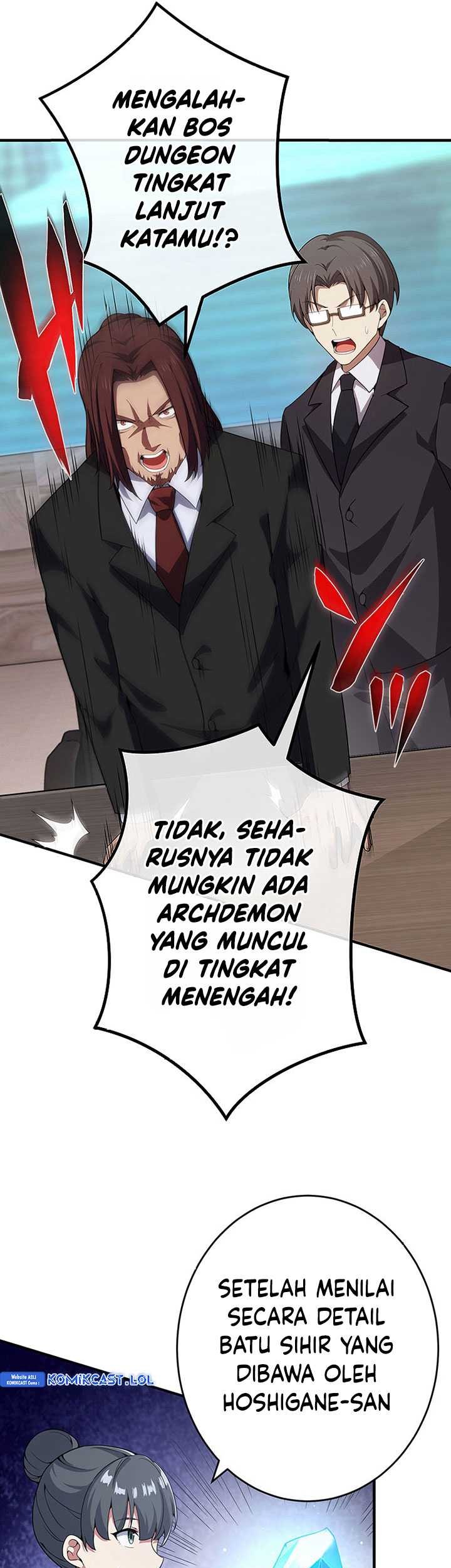 The Godslayer’s Imitator Chapter 17 - halaman 52