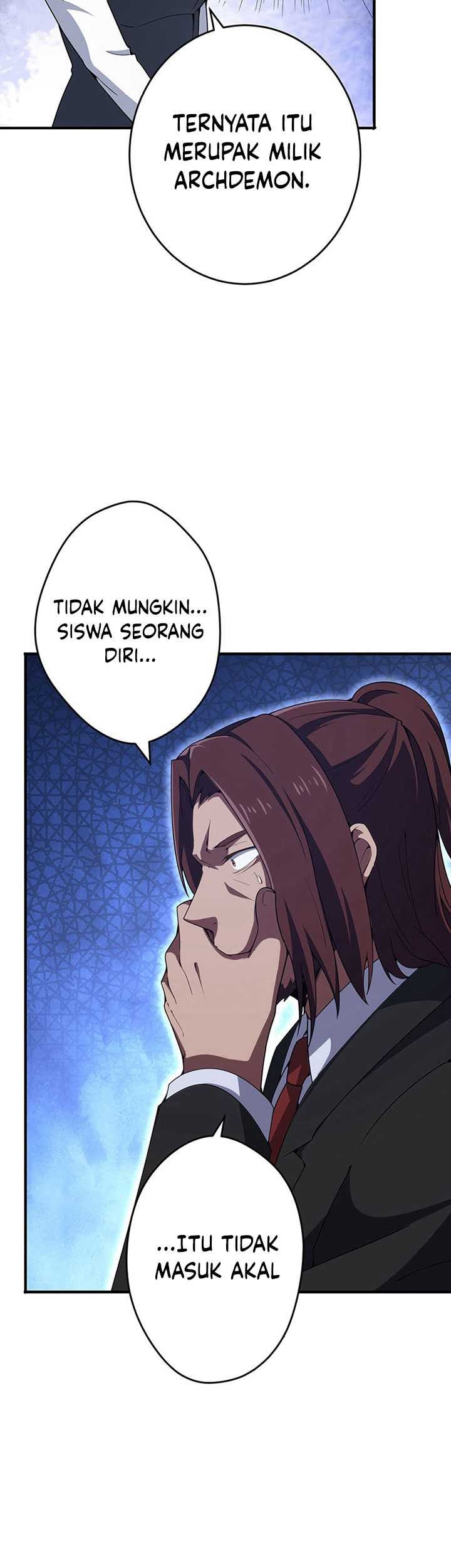 The Godslayer’s Imitator Chapter 17 - halaman 54