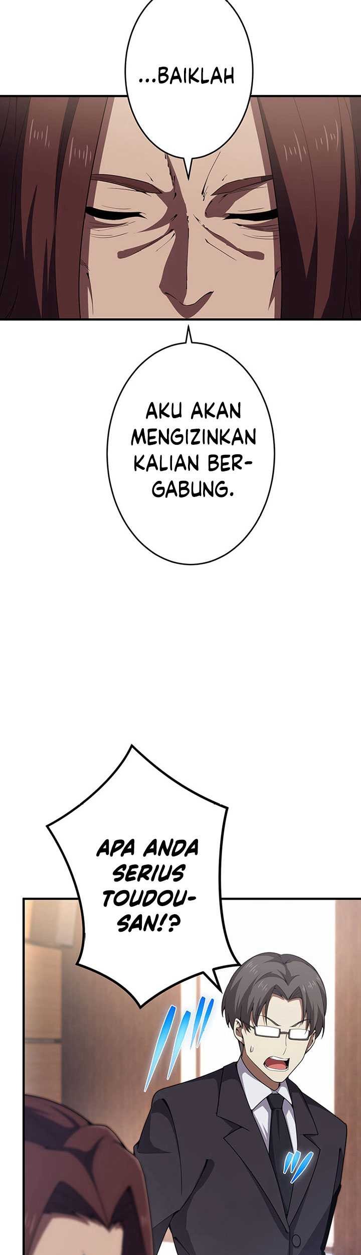 The Godslayer’s Imitator Chapter 17 - halaman 56