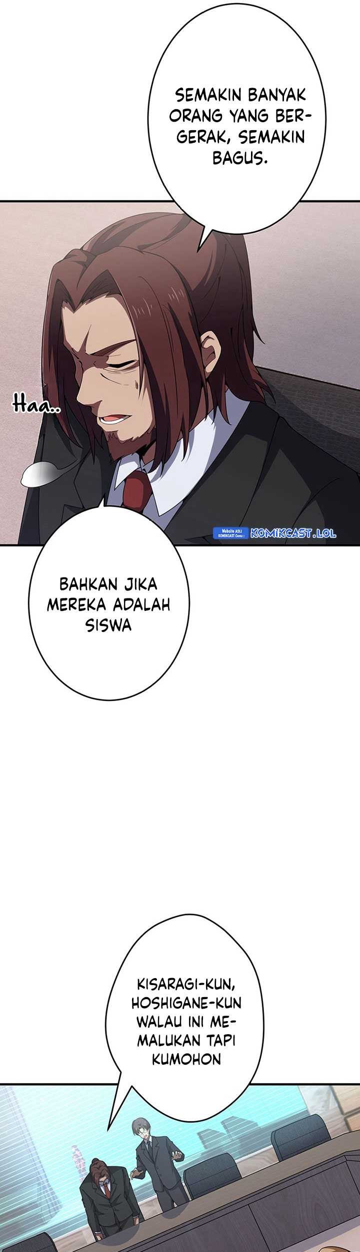 The Godslayer’s Imitator Chapter 17 - halaman 58