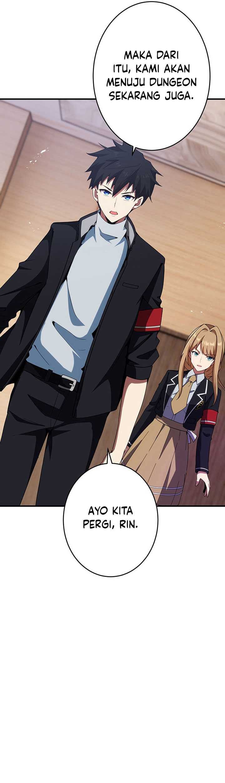 The Godslayer’s Imitator Chapter 17 - halaman 62