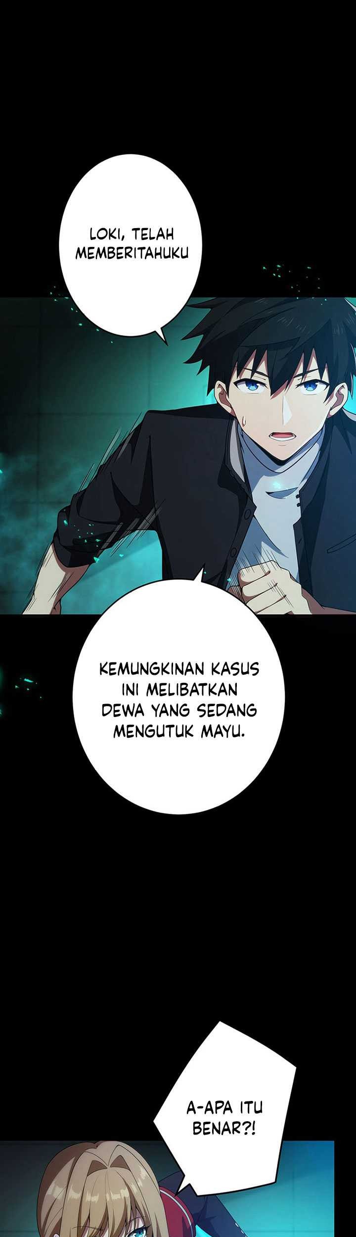 The Godslayer’s Imitator Chapter 17 - halaman 66