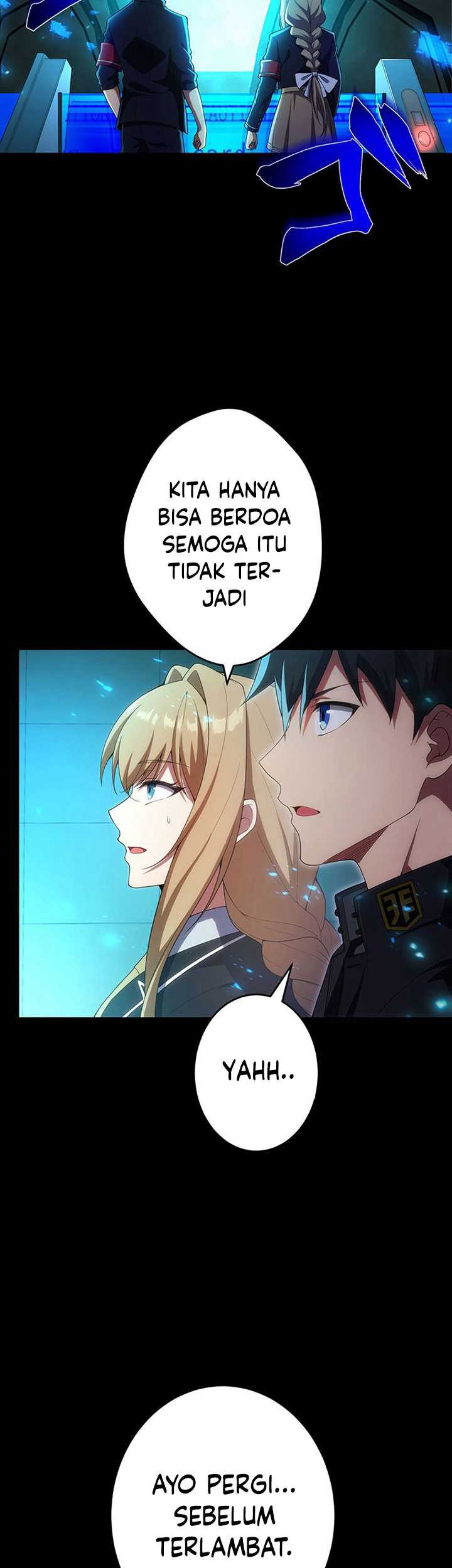 The Godslayer’s Imitator Chapter 17 - halaman 70