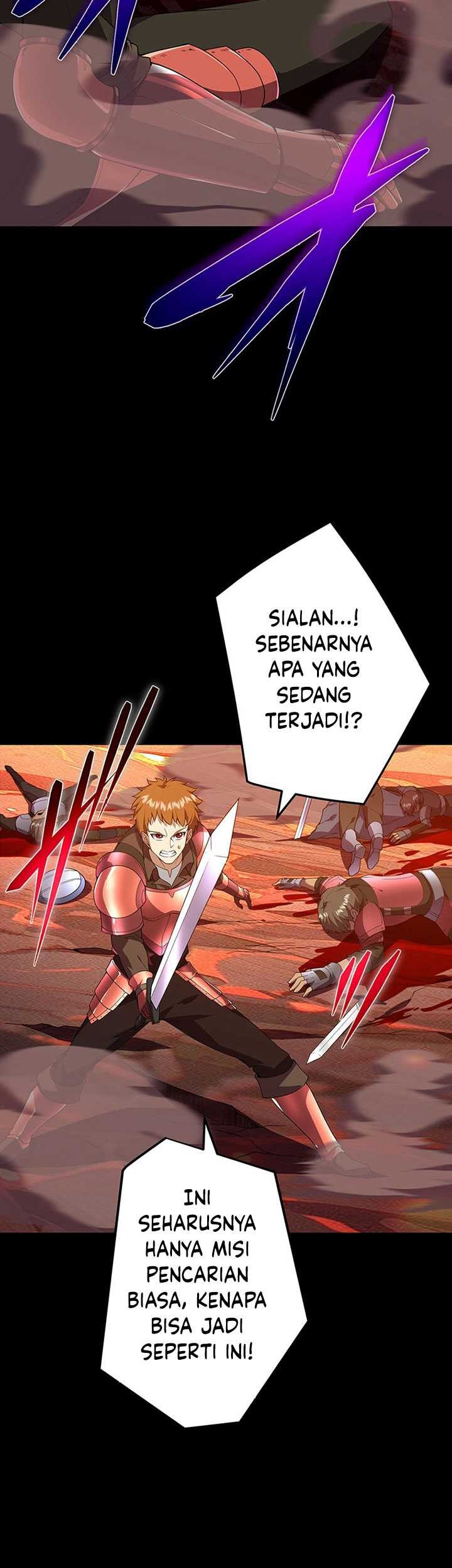 The Godslayer’s Imitator Chapter 17 - halaman 74