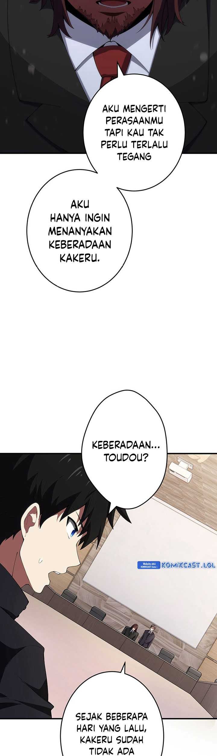 The Godslayer’s Imitator Chapter 17 - halaman 8