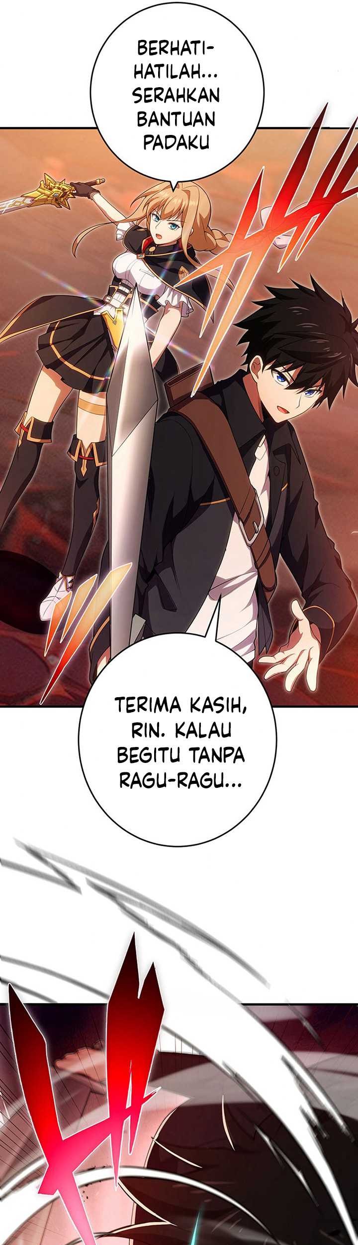 The Godslayer’s Imitator Chapter 18 - halaman 12