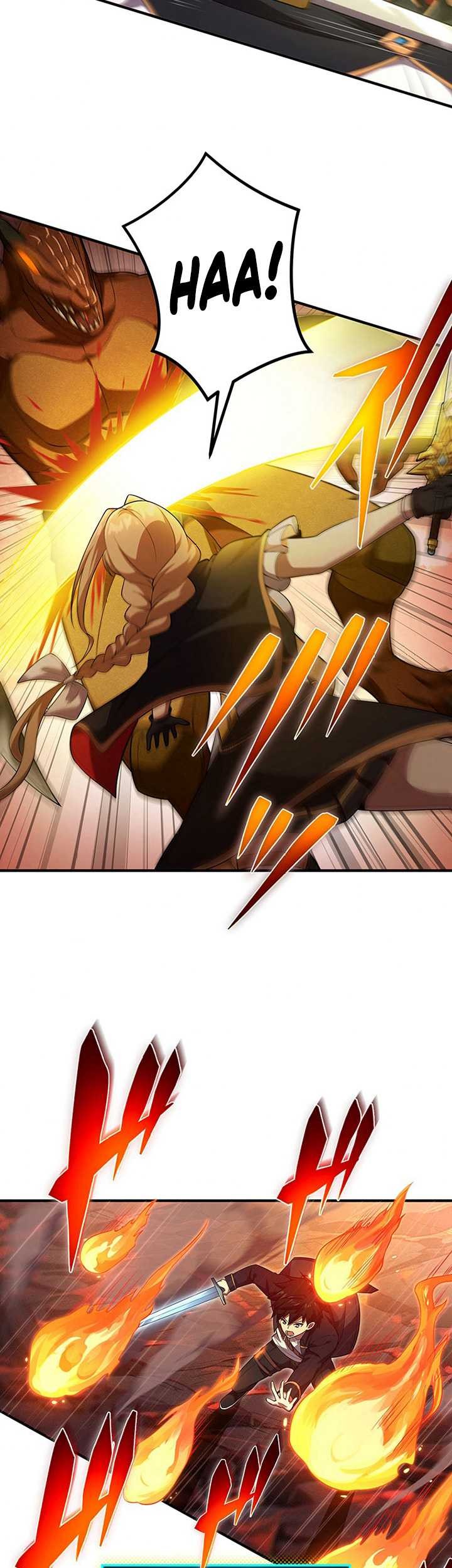 The Godslayer’s Imitator Chapter 18 - halaman 18