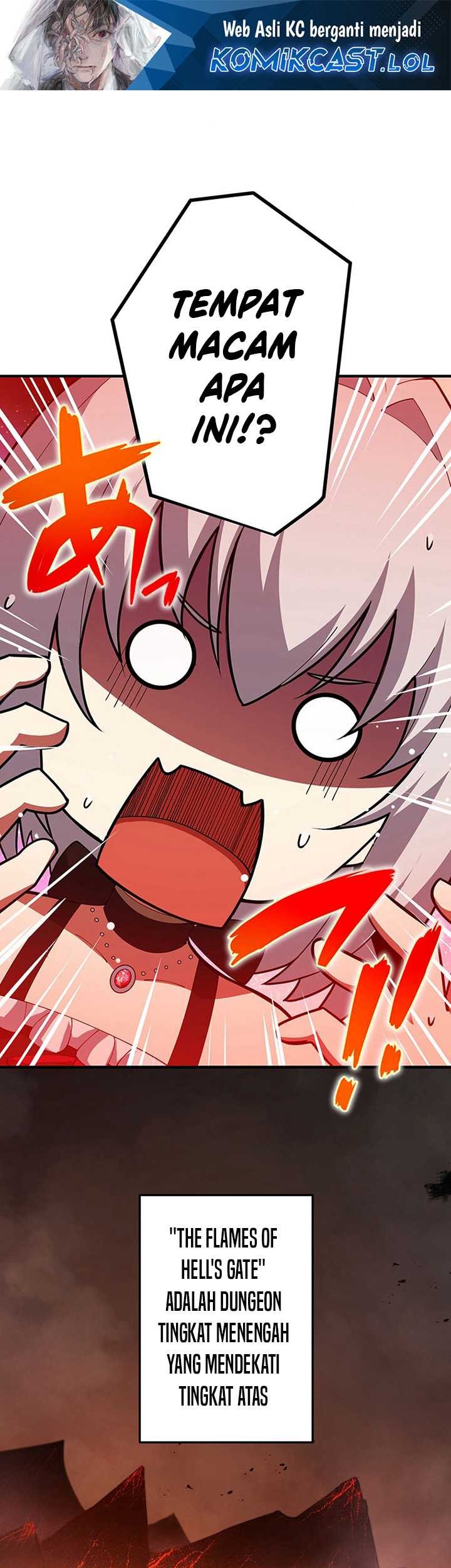 The Godslayer’s Imitator Chapter 18 - halaman 2
