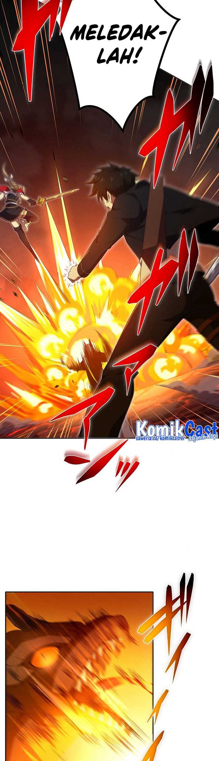 The Godslayer’s Imitator Chapter 18 - halaman 20