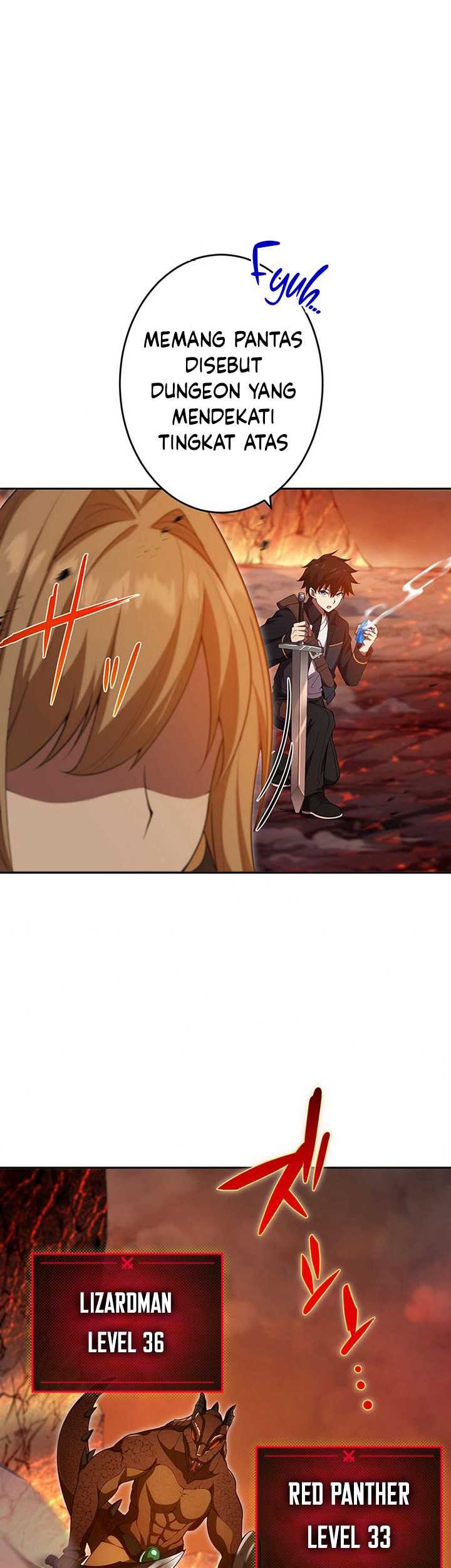 The Godslayer’s Imitator Chapter 18 - halaman 22