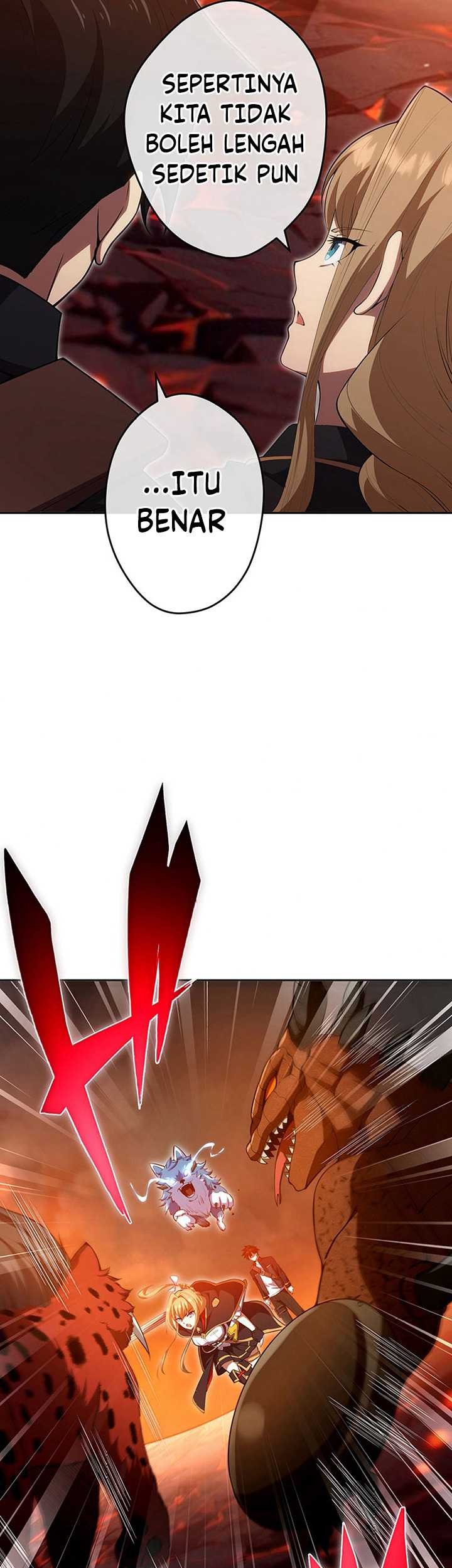 The Godslayer’s Imitator Chapter 18 - halaman 24