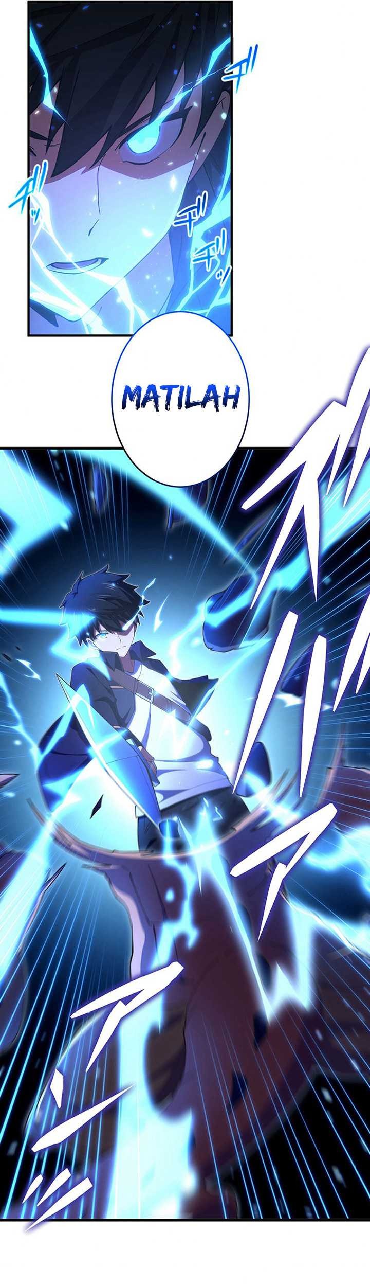 The Godslayer’s Imitator Chapter 18 - halaman 32