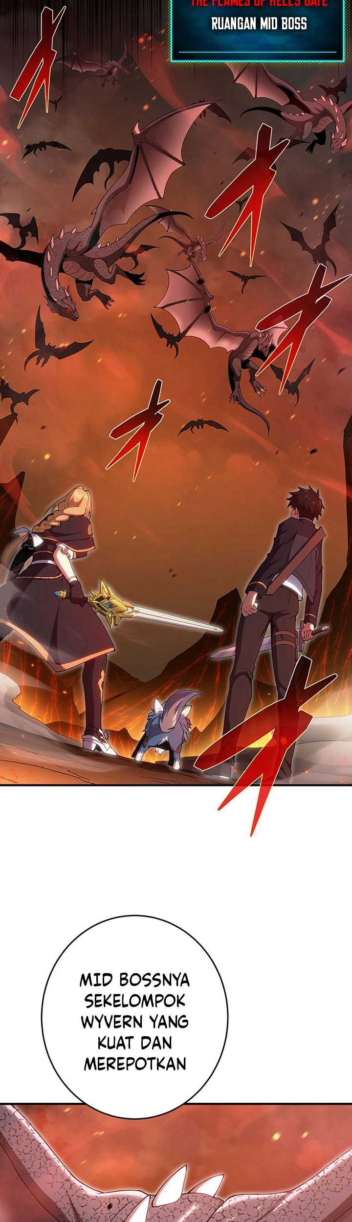 The Godslayer’s Imitator Chapter 18 - halaman 36