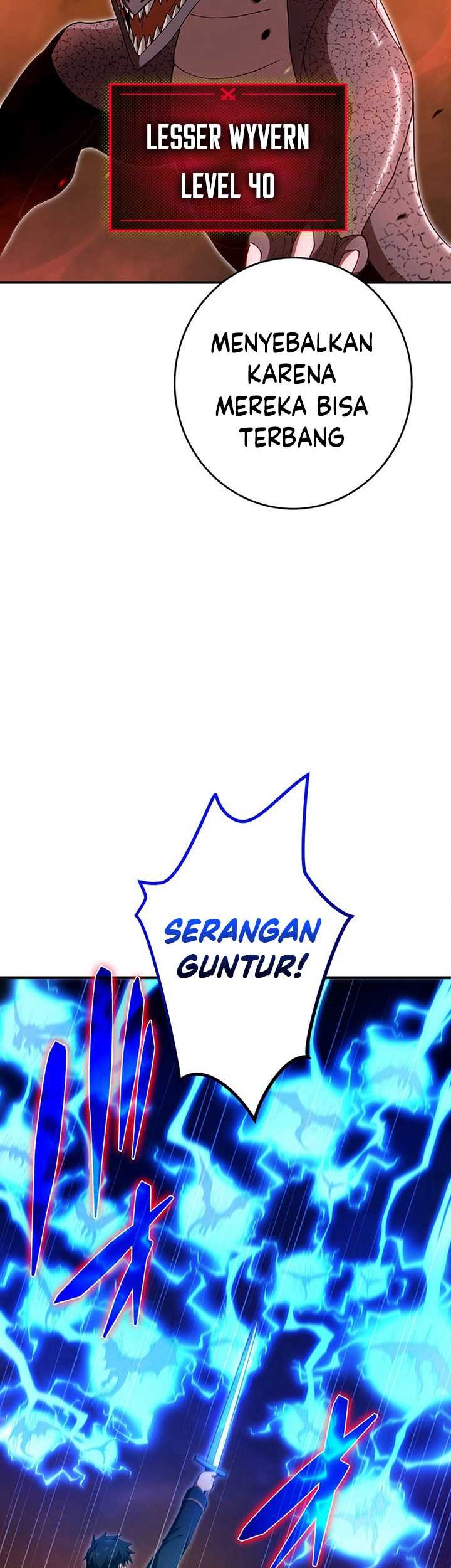 The Godslayer’s Imitator Chapter 18 - halaman 38