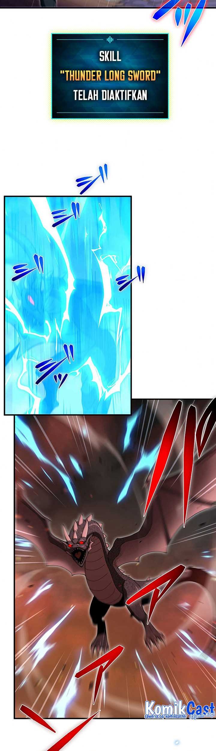The Godslayer’s Imitator Chapter 18 - halaman 40
