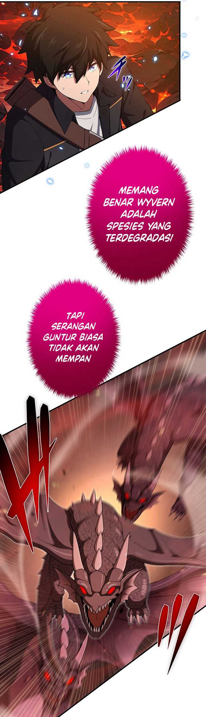 The Godslayer’s Imitator Chapter 18 - halaman 42