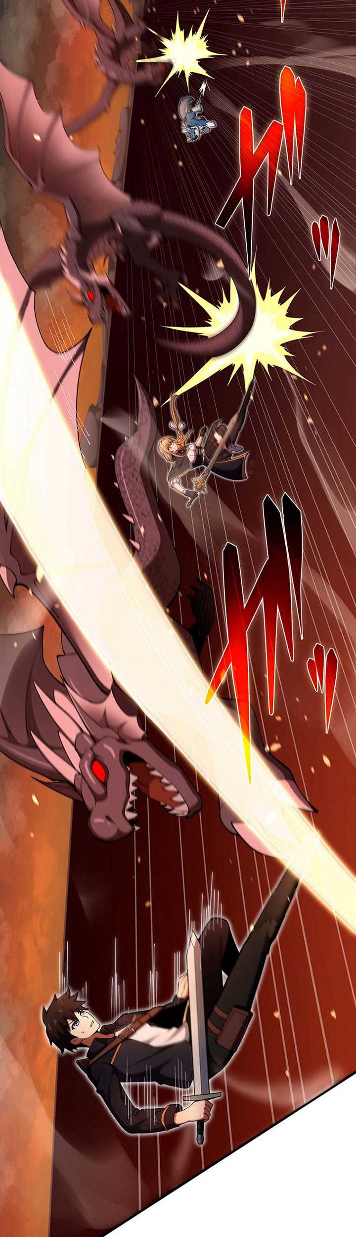 The Godslayer’s Imitator Chapter 18 - halaman 44