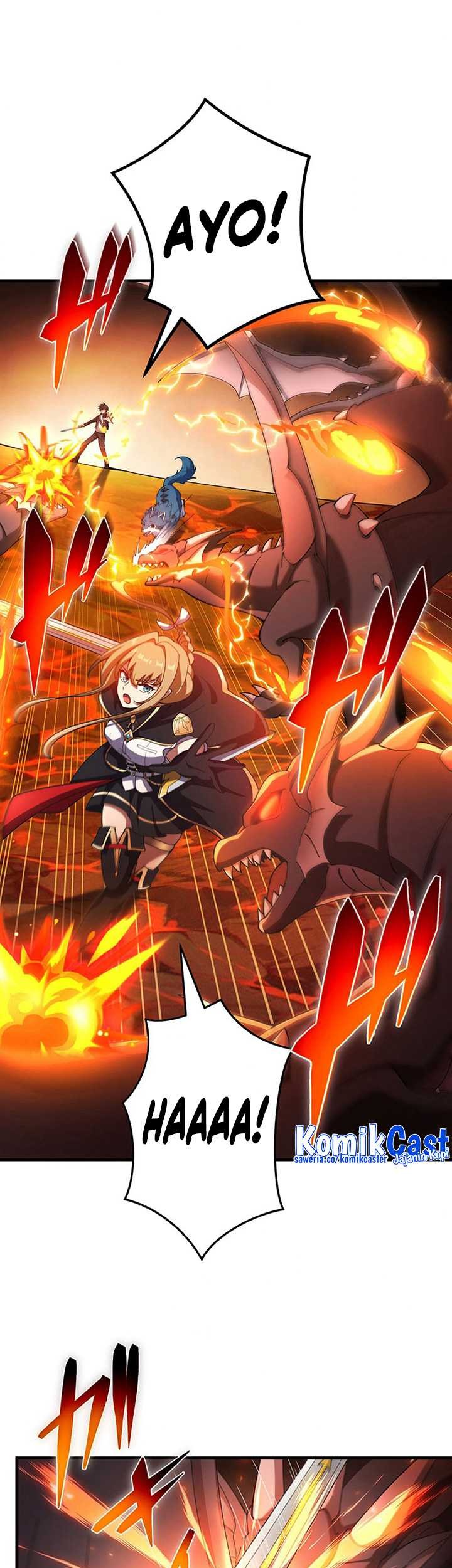 The Godslayer’s Imitator Chapter 18 - halaman 50