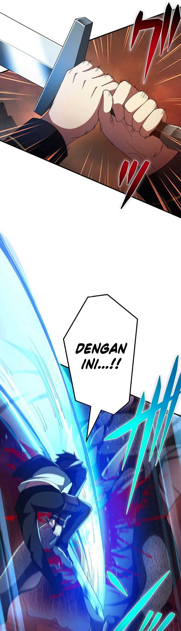 The Godslayer’s Imitator Chapter 18 - halaman 54