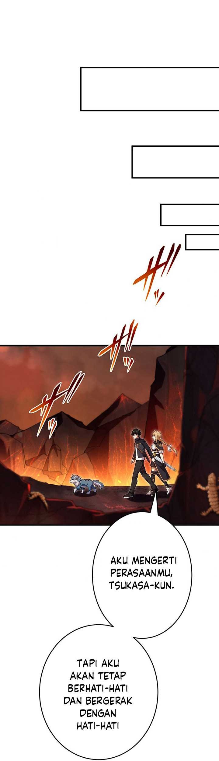 The Godslayer’s Imitator Chapter 18 - halaman 6