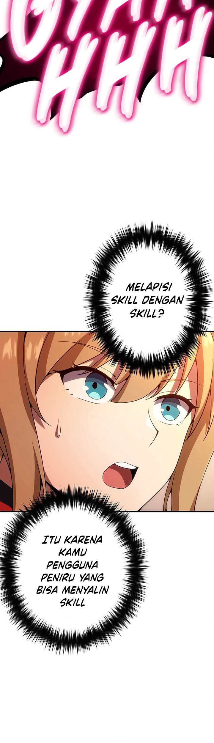 The Godslayer’s Imitator Chapter 18 - halaman 68