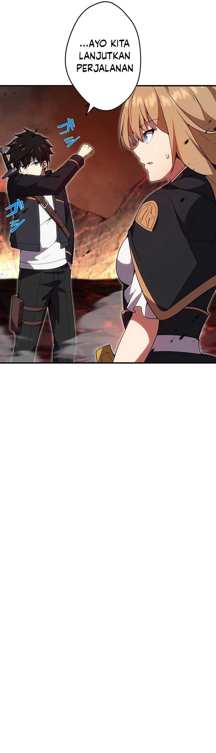 The Godslayer’s Imitator Chapter 18 - halaman 72