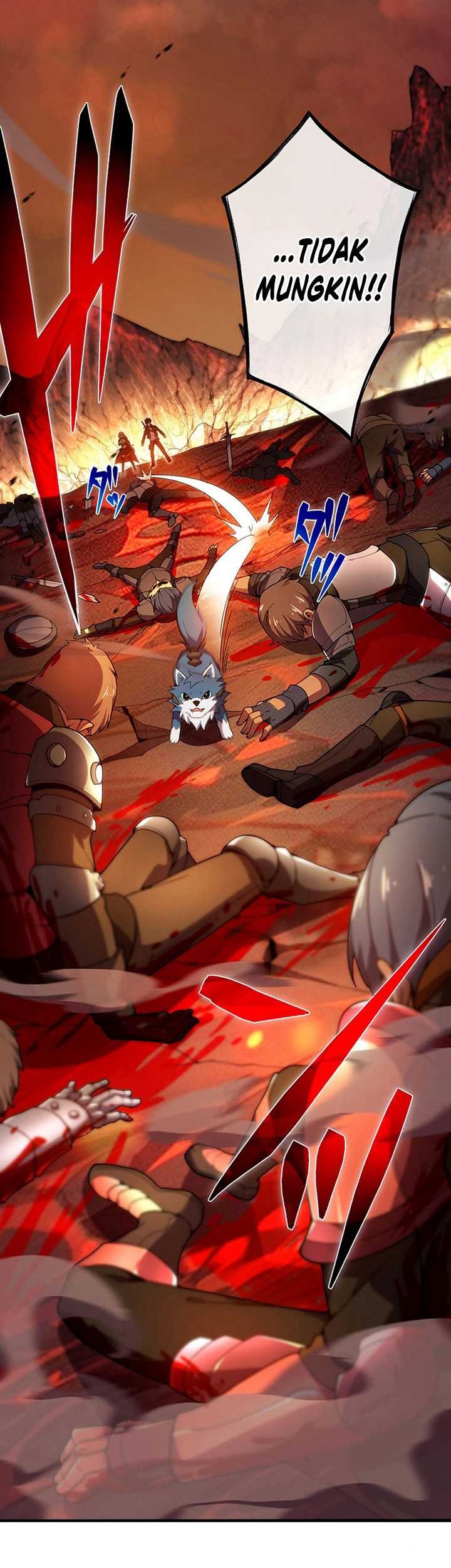 The Godslayer’s Imitator Chapter 18 - halaman 76