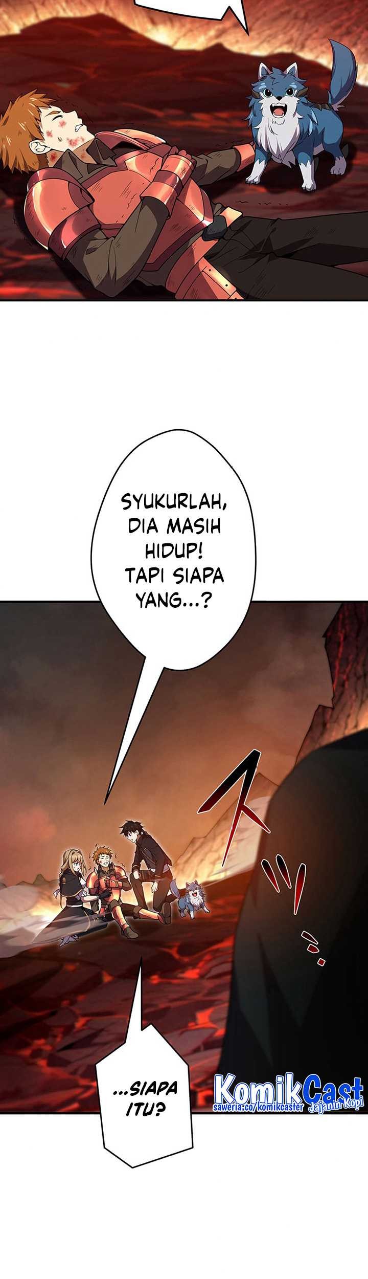 The Godslayer’s Imitator Chapter 18 - halaman 78