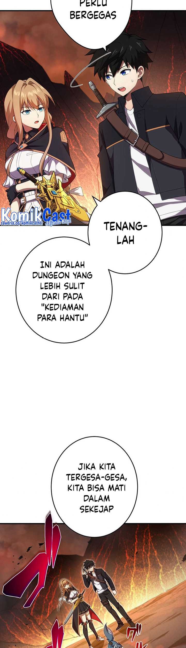 The Godslayer’s Imitator Chapter 18 - halaman 8