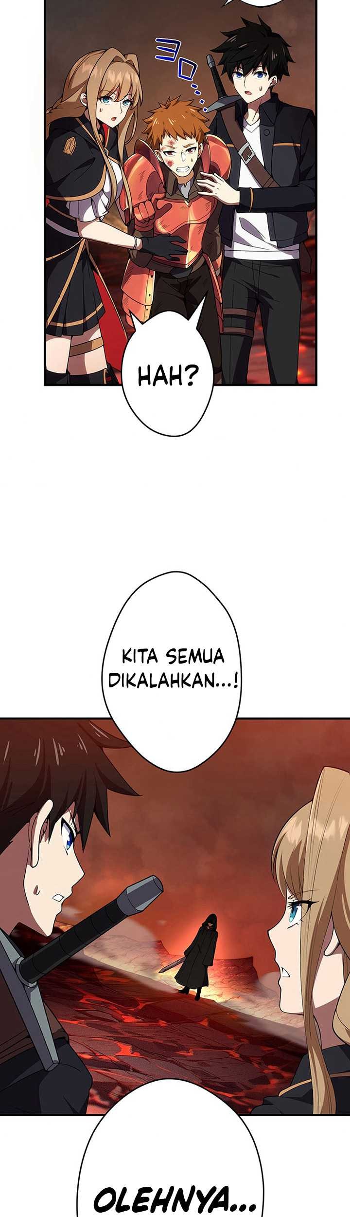 The Godslayer’s Imitator Chapter 18 - halaman 80