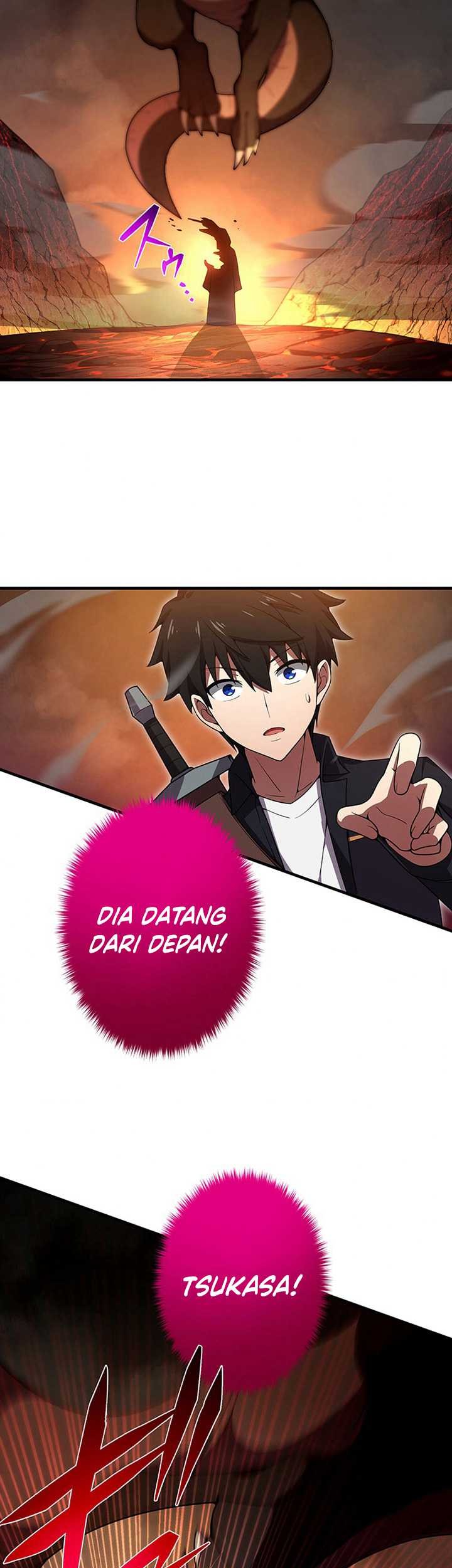 The Godslayer’s Imitator Chapter 19 - halaman 12